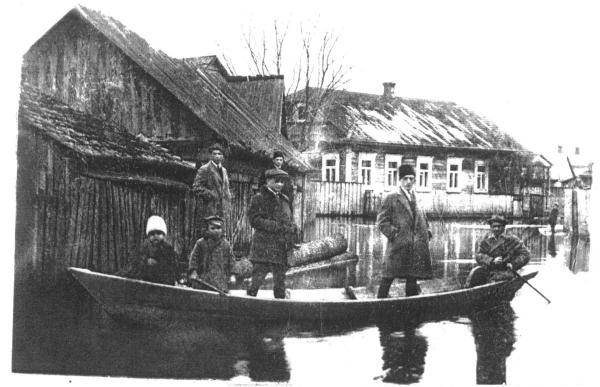 David Horodok - Spring 1935