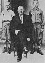 Magidovoch, Yitzchak and Family