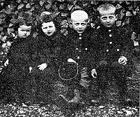 Magidovich, Yitzchak's children
Gershon, Shaykeh, Elkah, Feigeleh