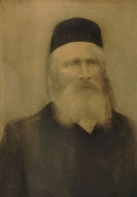 Great grandfather Arel Tamarien