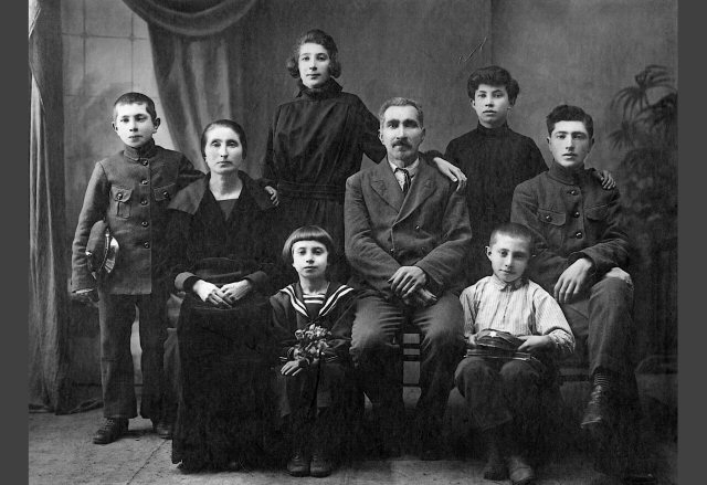 The Bassewitz family