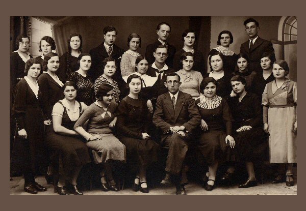 Class in David-Horodok