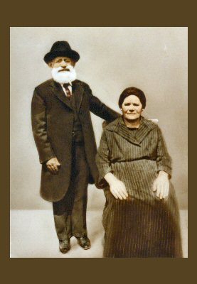 David and Razel Eisenberg