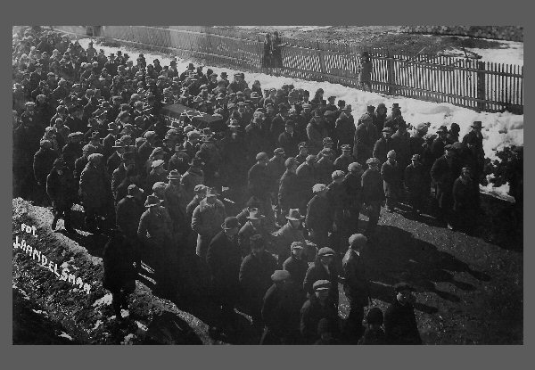 Funeral Procession