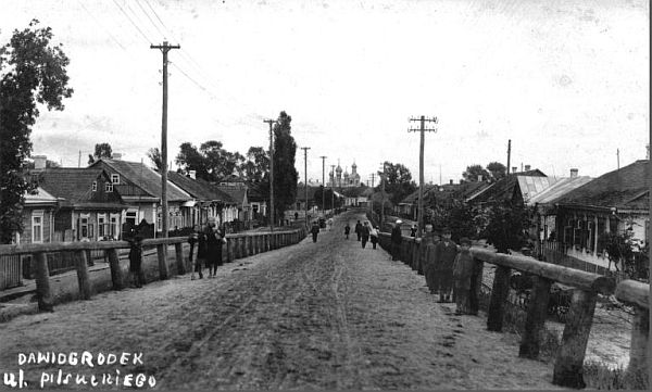 The Greble Bridge