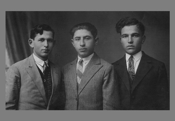 Haim Olpiner and Eliezer Chechik