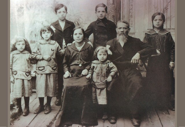 Helman Family