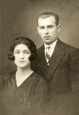 The Kobrintziks of David-Horodok