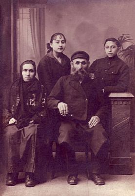 Nachman Family