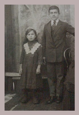 Sam and Mary Pinsker