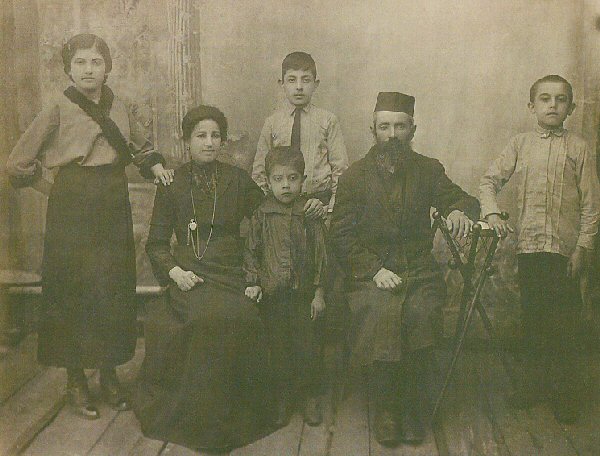 Schechter Family
