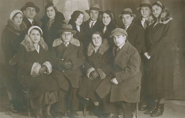 Morris and Rose Granadier Siporin