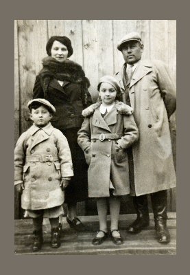 Simcha and Zipora Mishalov